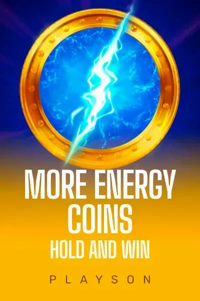 More Energy Coins